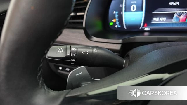 Kia K7 Premier Hybrid id 4671795 из Кореи 11