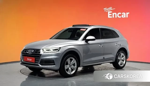 Audi Q5 (FY) id 3562407 из Кореи 11