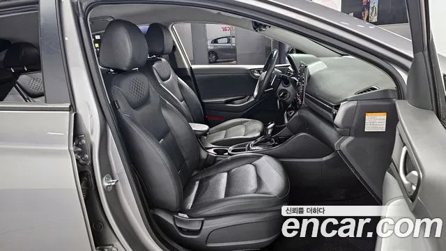 Hyundai The New Ionic Hybrid id 2695653 из Кореи 11