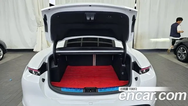 Porsche Taycan id 2859080 из Кореи 11