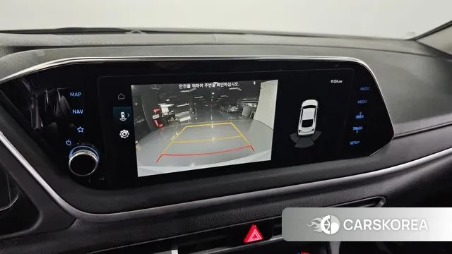 Hyundai Sonata (DN8) id 3493441 из Кореи 11