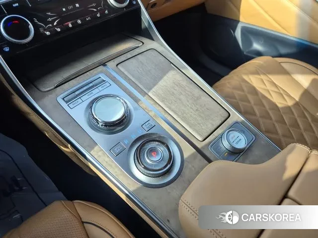 Genesis GV80 id 3591000 из Кореи 11