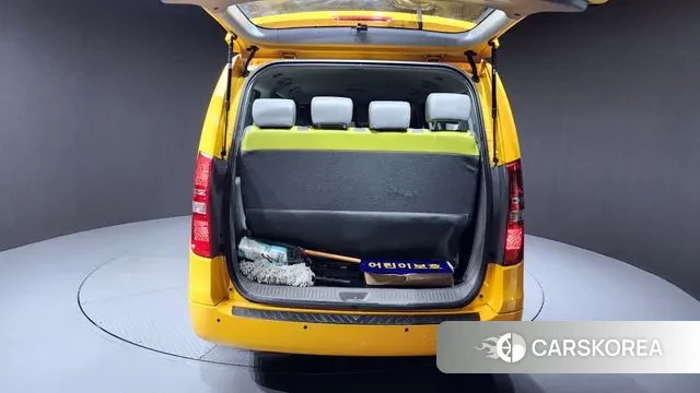 Hyundai The New Grand Starex id 3760920 из Кореи 11