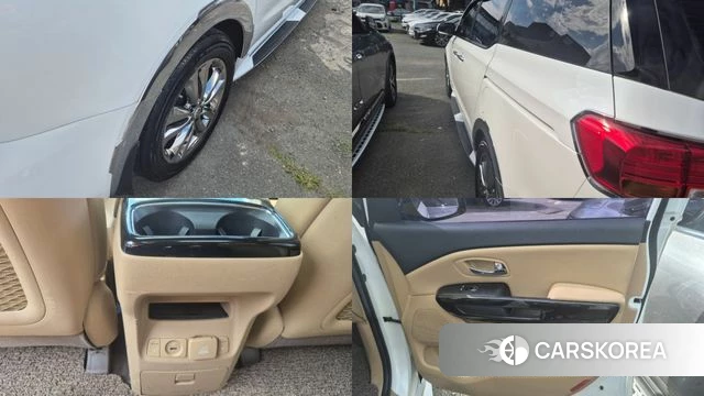 Kia All New Carnival id 4552128 из Кореи 11