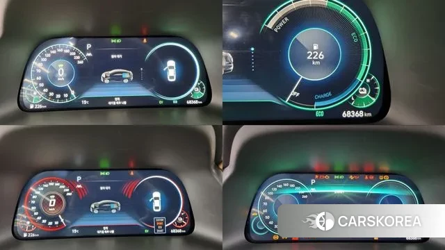 Hyundai Sonata Hybrid (DN8) id 3595313 из Кореи 11