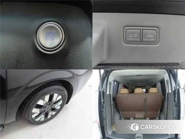 Hyundai Staria id 3546082 из Кореи 11