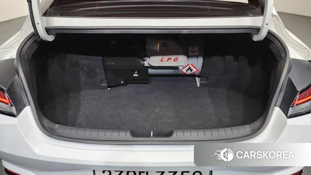Hyundai Avante (CN7) id 4604718 из Кореи 11