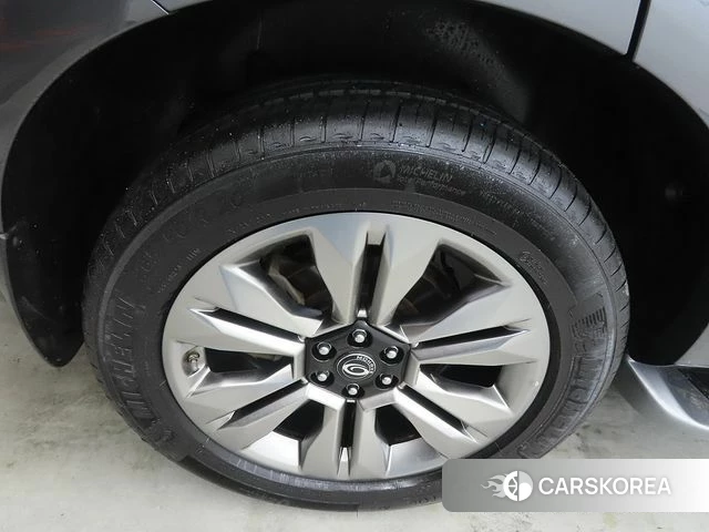 Kia Mohave Master id 4562009 из Кореи 11