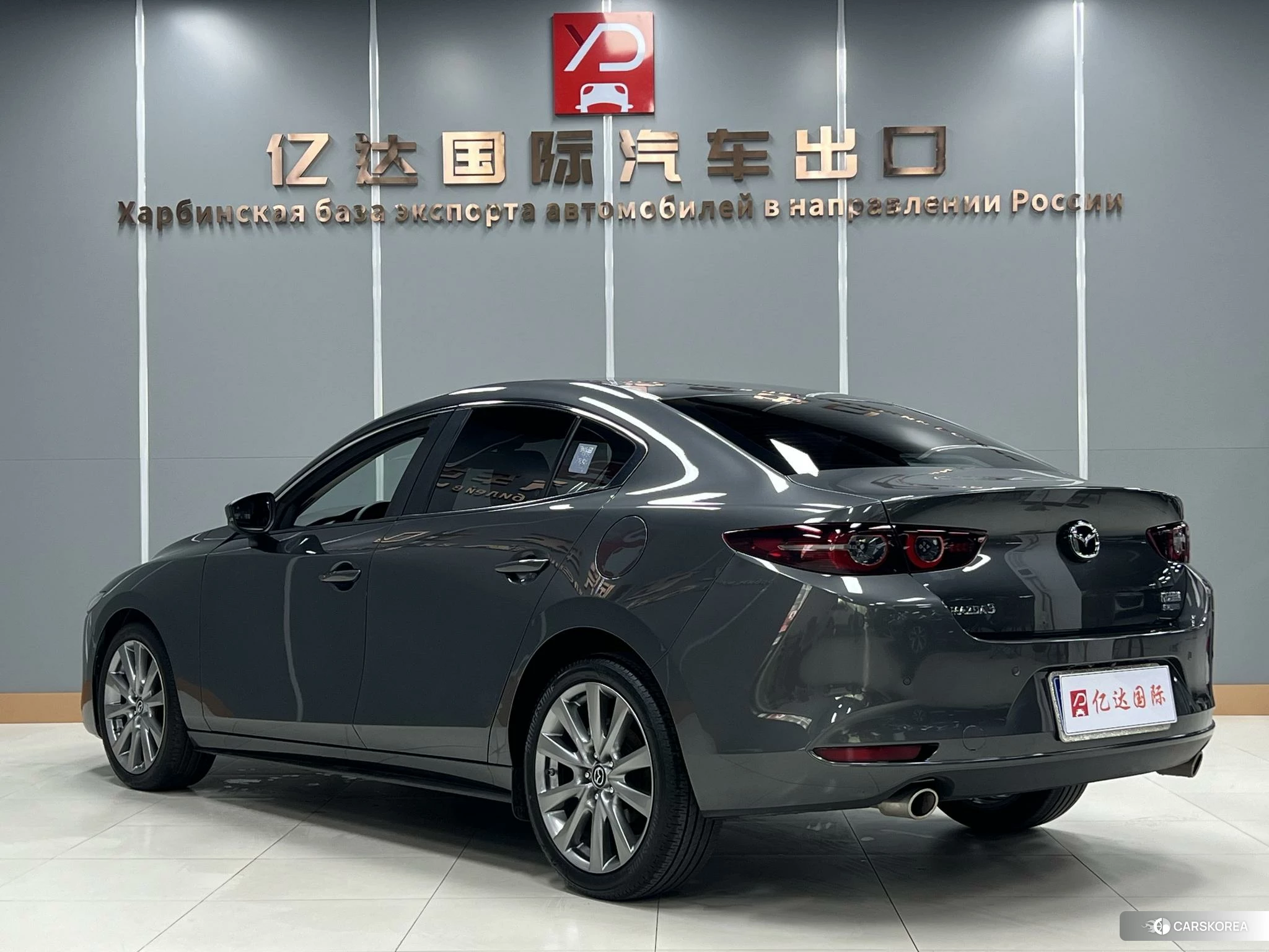 Mazda 3 id 4453712 из Китая 11