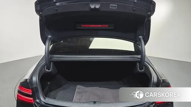 Genesis G80 (RG3) id 3681598 из Кореи 11