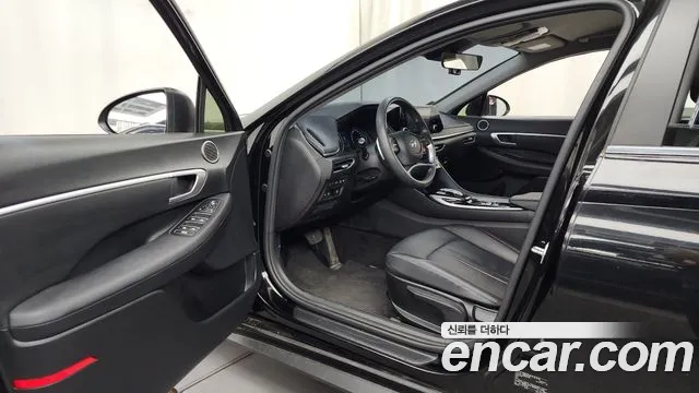 Hyundai Sonata Hybrid (DN8) id 2670298 из Кореи 11