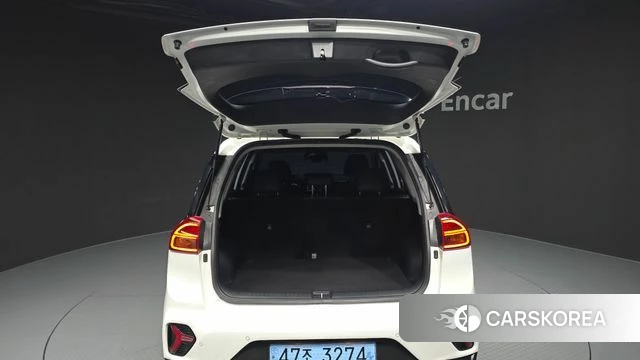 Kia Niro Plus id 4469679 из Кореи 11