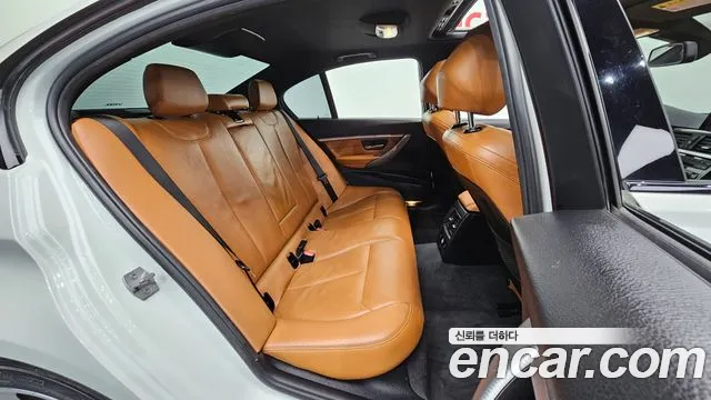 BMW 3 Series (F30) id 2290414 из Кореи 11