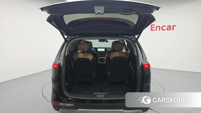 Kia Carnival 4th generation id 4650254 из Кореи 11