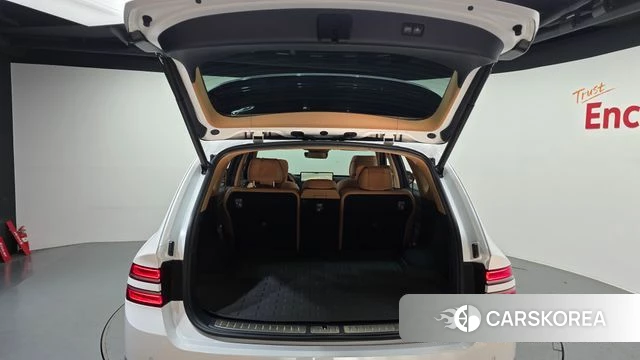 Genesis GV80 id 3898893 из Кореи 11