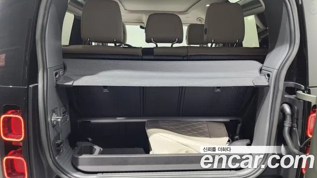 Land Rover Defender (L663) id 2910404 из Кореи 11