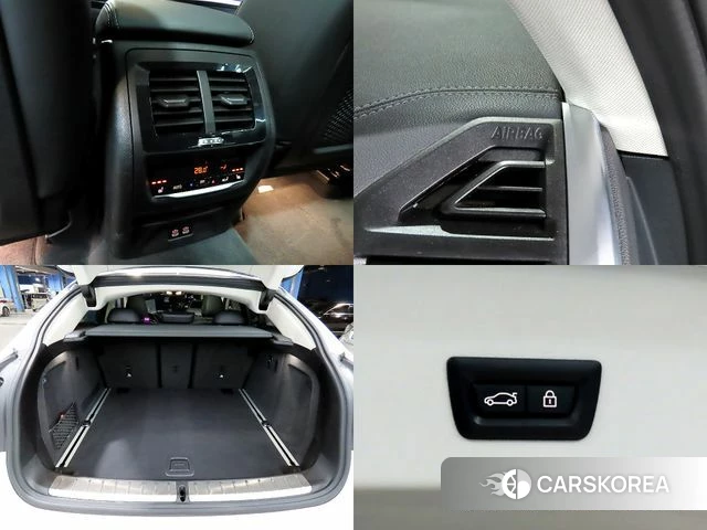 BMW X4 (G02) id 4223911 из Кореи 11