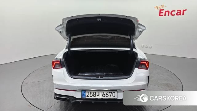 Kia K5 Hybrid 3rd Generation id 3866007 из Кореи 11