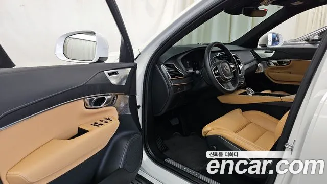 Volvo XC90 second Generation id 2695285 из Кореи 11