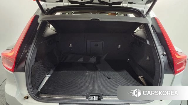 Volvo XC40 id 4732076 из Кореи 11