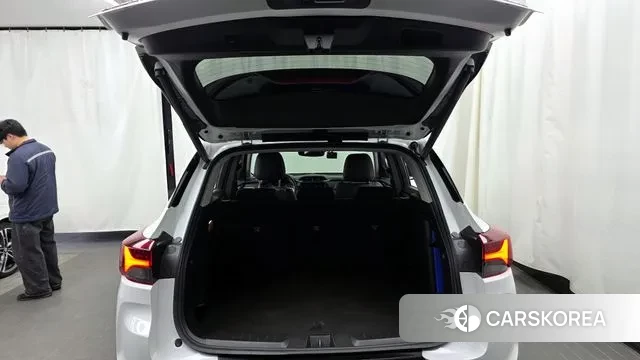 Chevrolet (GM Daewoo) Trailblazer id 3717657 из Кореи 11