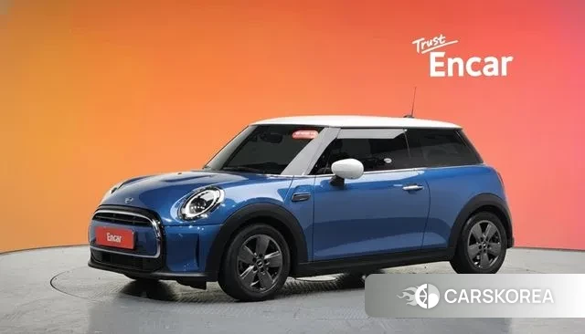 Mini Cooper id 3524658 из Кореи 11