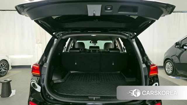 Hyundai Santa Fe TM id 3966243 из Кореи 11