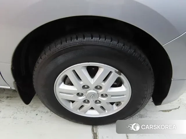 Hyundai The New Grand Starex id 2902174 из Кореи 11