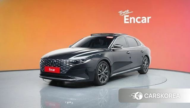 Hyundai The New Grandeur IG id 4519808 из Кореи 11