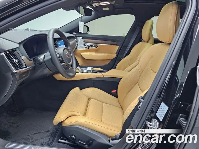 Volvo S90 id 2668015 из Кореи 11