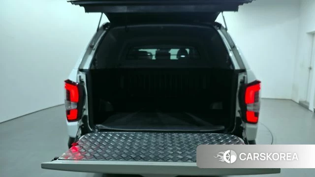 Ssangyong The New Rexton Sports Cannes id 3826511 из Кореи 11