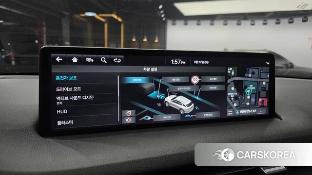 Genesis Electrified GV70 id 4898752 из Кореи 11