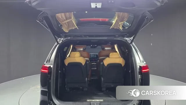 Kia Carnival 4th generation id 3546672 из Кореи 11