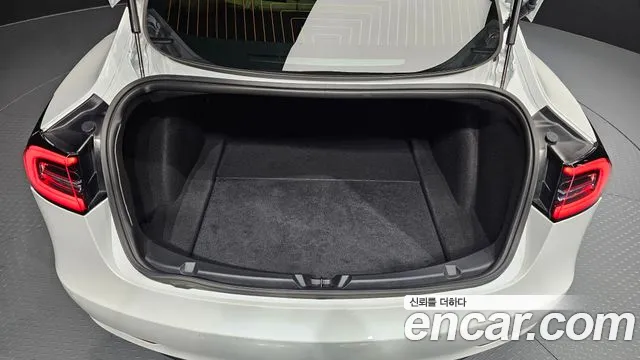 Tesla Model 3 id 2757893 из Кореи 11