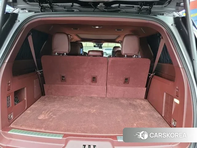 Lincoln Navigator 4th generation id 2966084 из Кореи 11