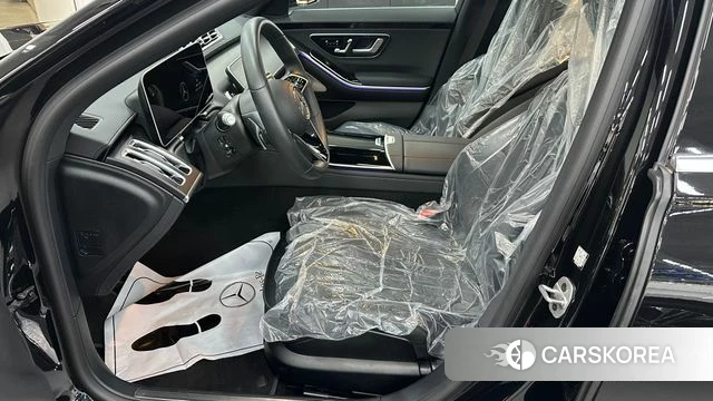 Mercedes-Benz S-Class W223 id 4474241 из Кореи 11
