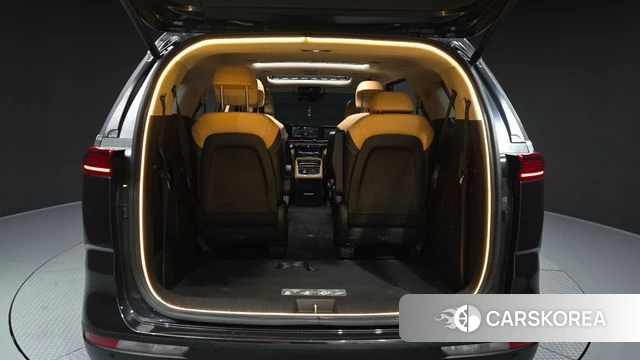 Kia Carnival 4th generation id 3922556 из Кореи 11