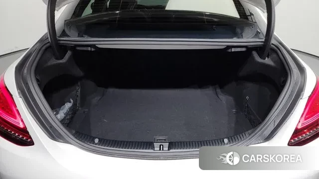 Mercedes-Benz C-Class W205 id 2981515 из Кореи 11