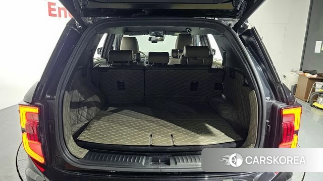 Ssangyong Torres id 3934532 из Кореи 11