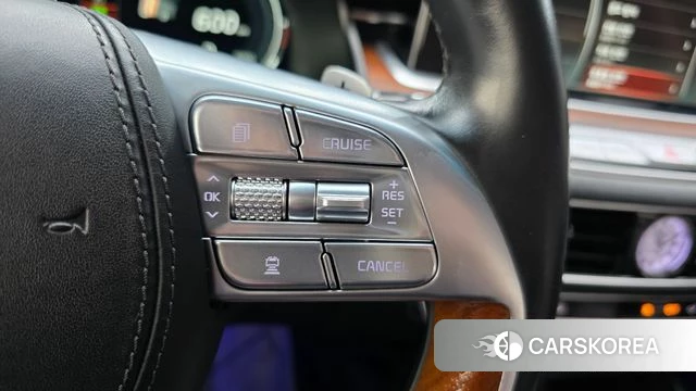 Kia More K9 id 4448187 из Кореи 11