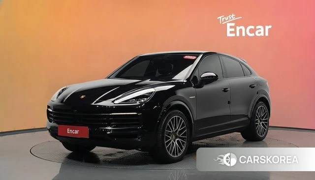 Porsche Cayenne (PO536) id 4469890 из Кореи 11
