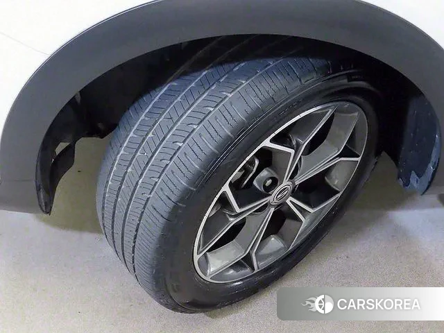 Ssangyong Beautiful Korando id 2891347 из Кореи 11