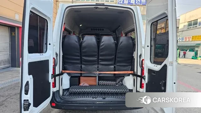 Renault Korea (Samsung) Master id 3765084 из Кореи 11