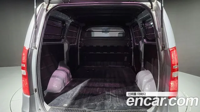 Hyundai The New Grand Starex id 2282979 из Кореи 11