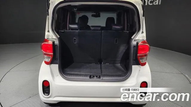 Kia The New Ray id 2461816 из Кореи 11