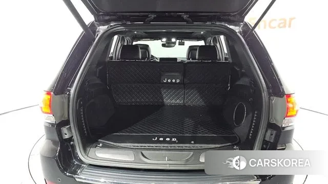 Jeep Grand Cherokee id 3631604 из Кореи 11