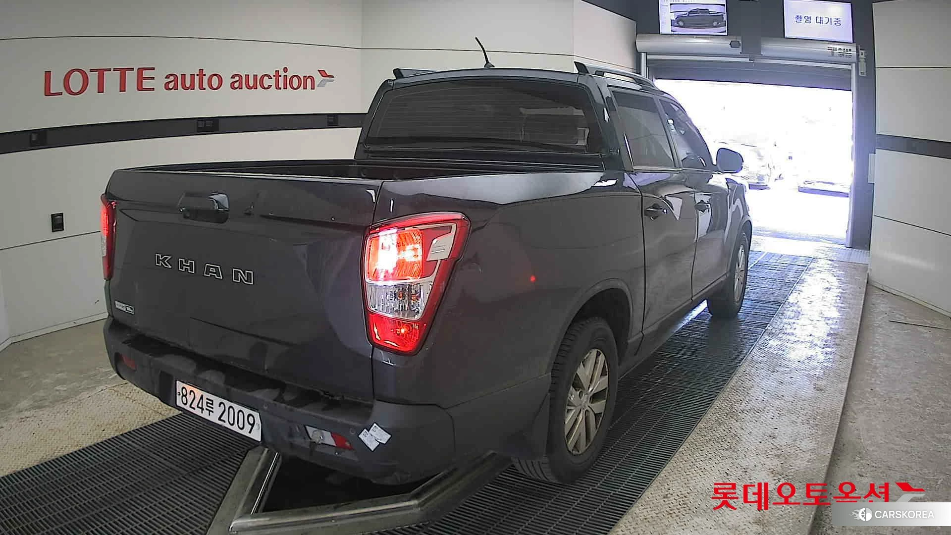 SsangYong Rexton Sports Cannes id 4296947 из Кореи 11