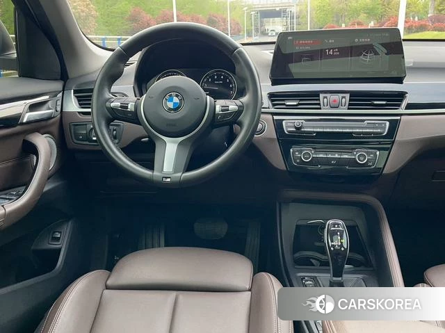 BMW X1 id 4209780 из Китая 11