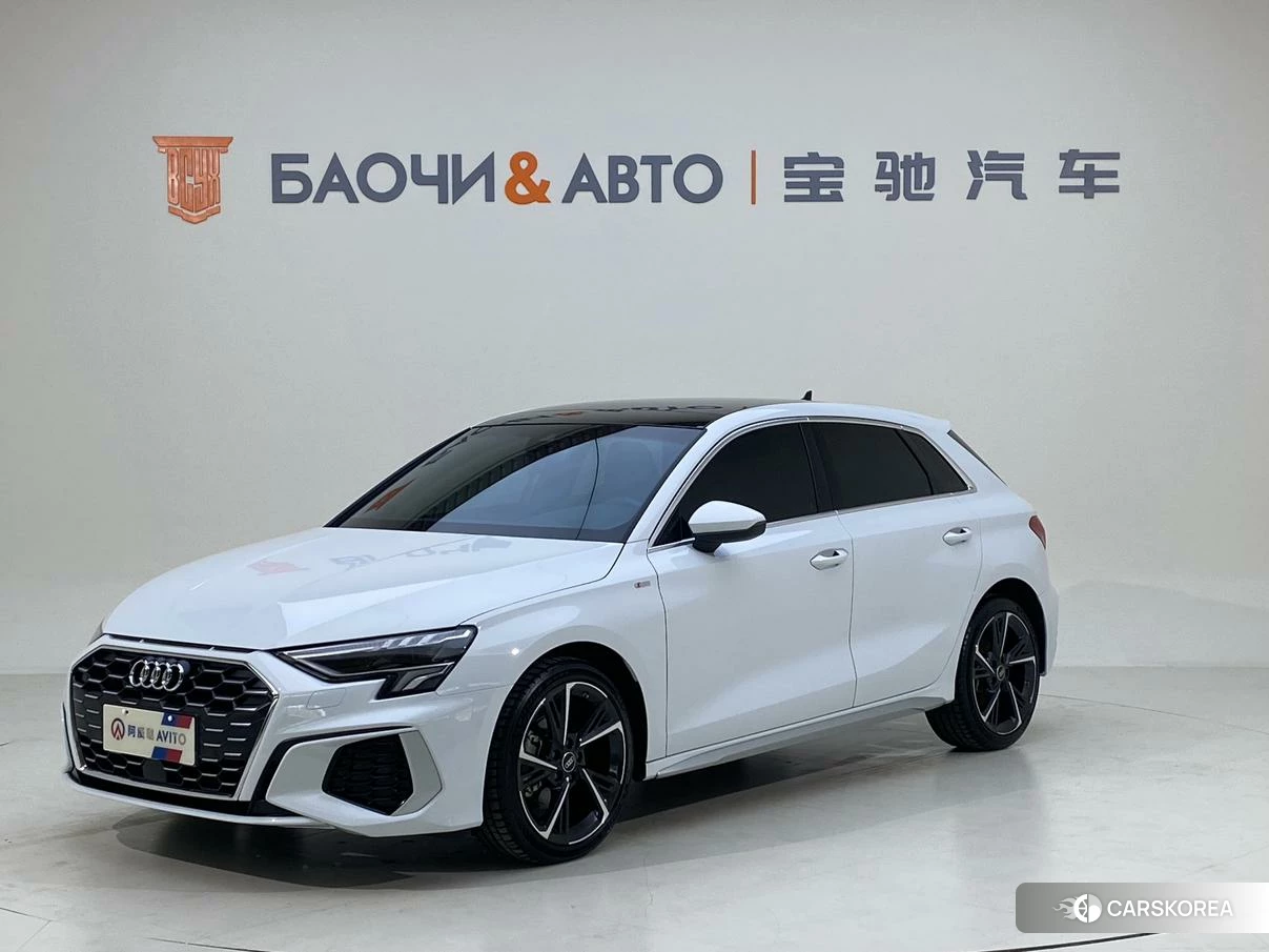 Audi A3 id 4498837 из Китая 11