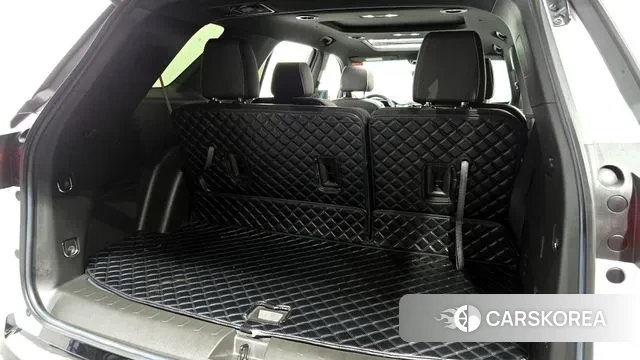 Chevrolet (GM Daewoo) Traverse id 3734422 из Кореи 11